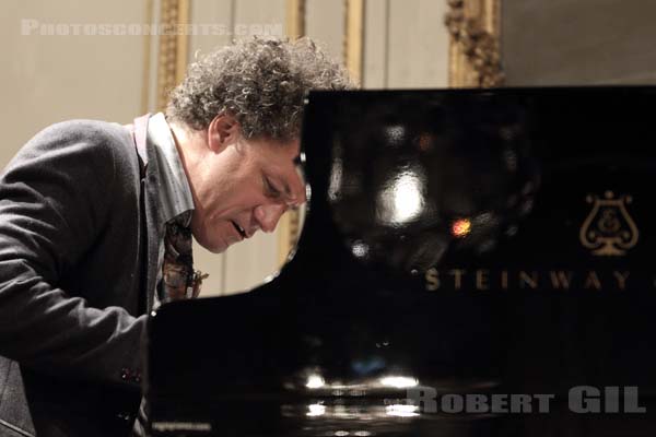JACKY TERRASSON - 2017-05-17 - PARIS - Mona Bismarck American Center - 